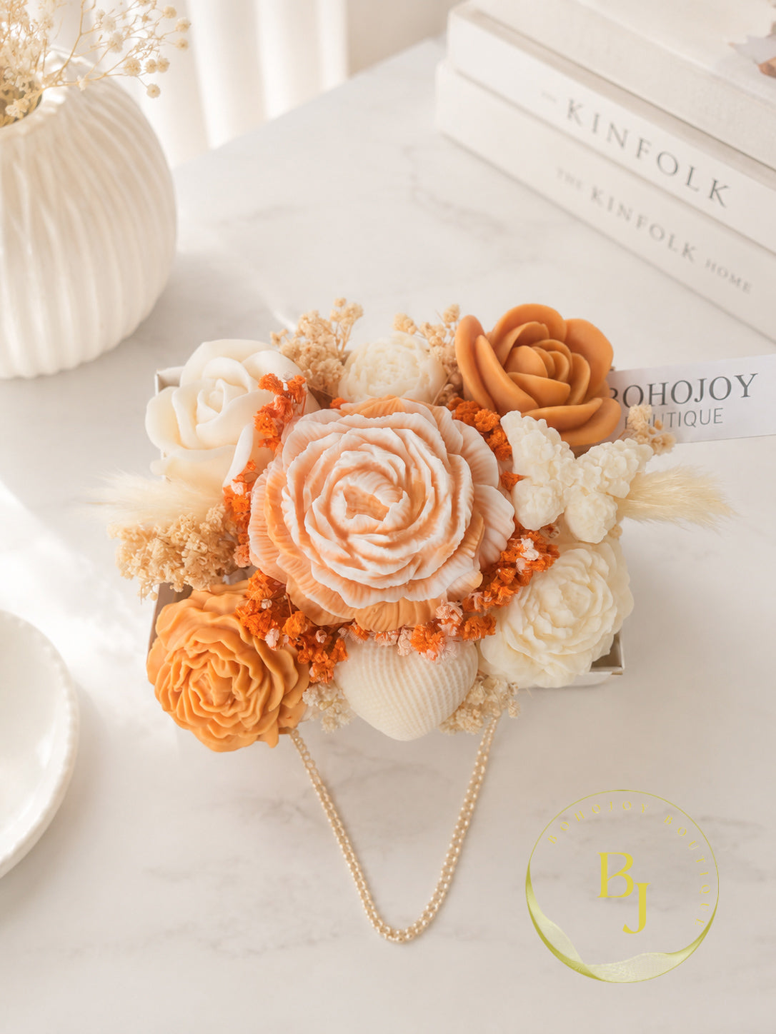 Bouquet FLORA - BOHOJOY