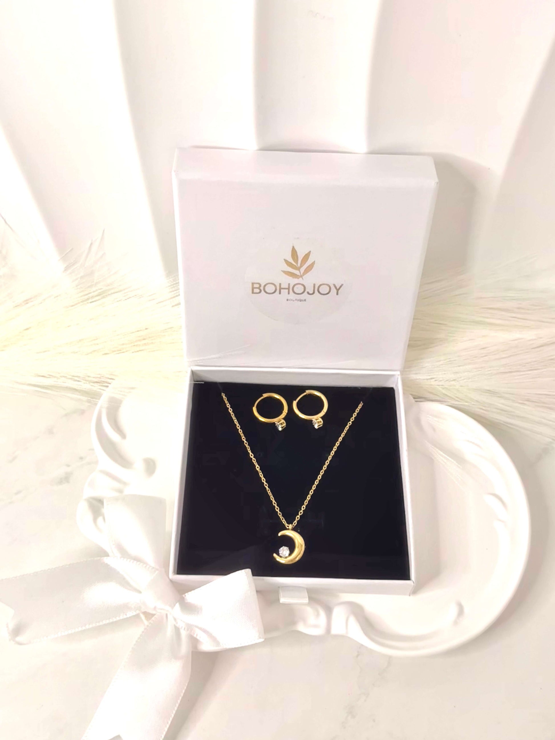 Coffret cadeau BOHÈME - Bijoux et accessoires bohèmes | Bohojoy