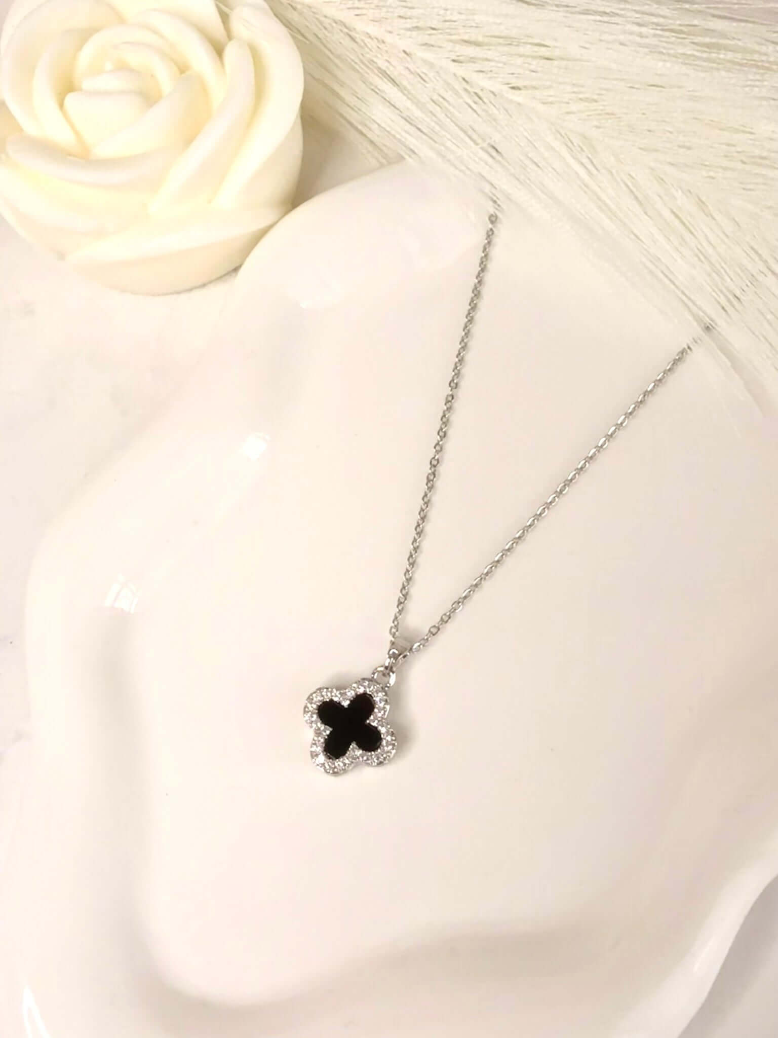 Collier KIARA en acier inoxydable - Bohojoy