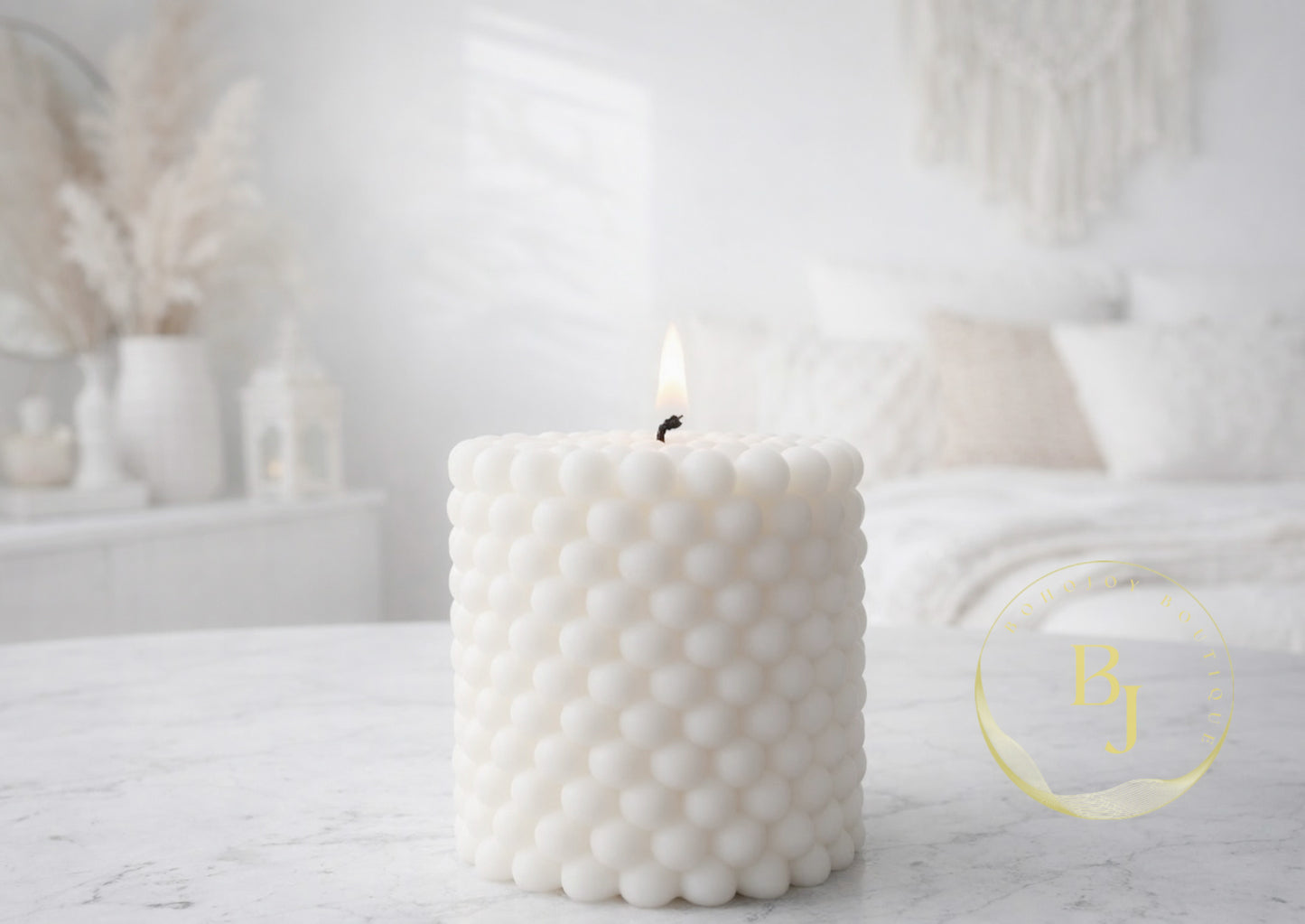 Bougie ÉCLAT DE PERLE