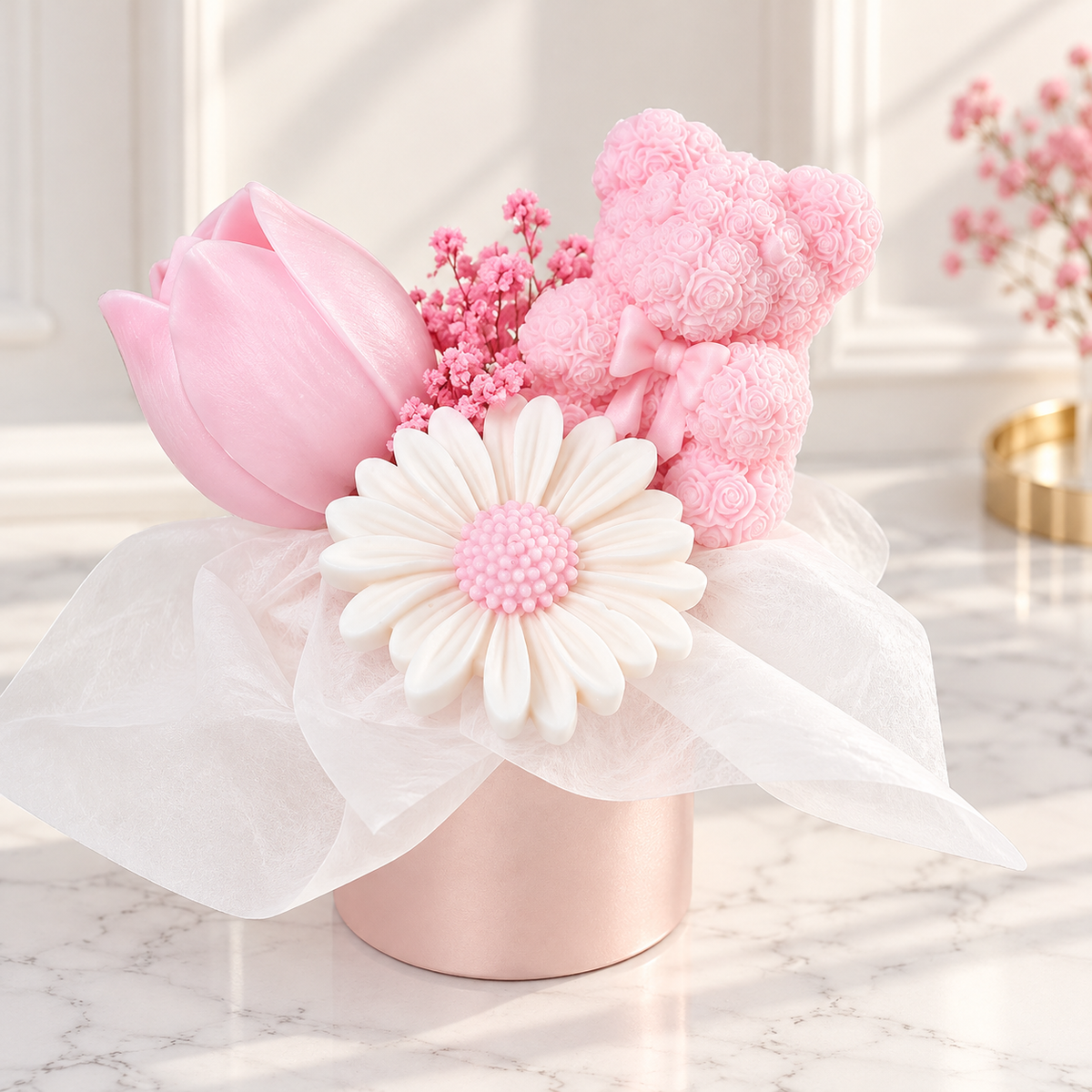 Mini Bouquet MIA