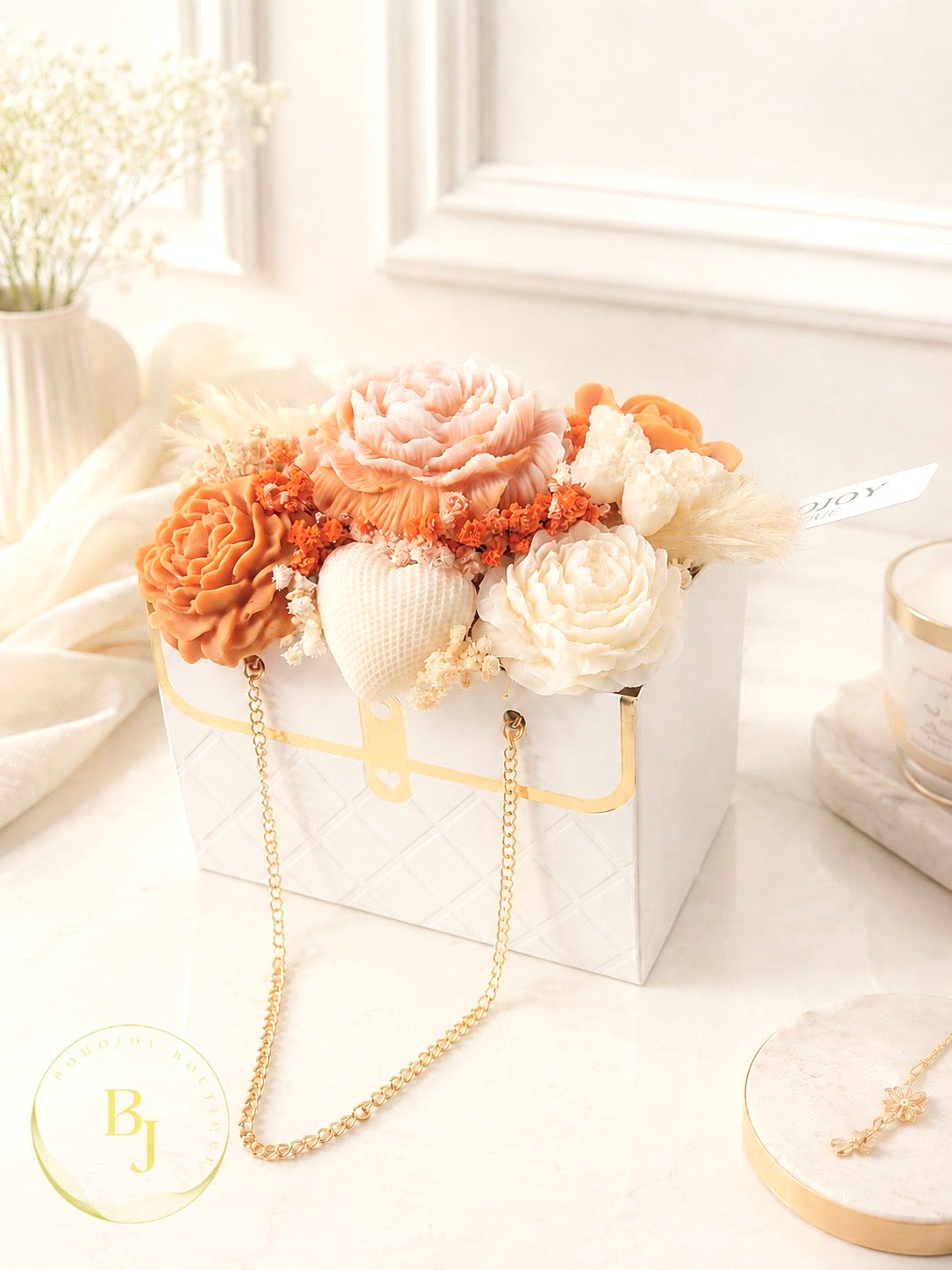 Bouquet FLORA - BOHOJOY