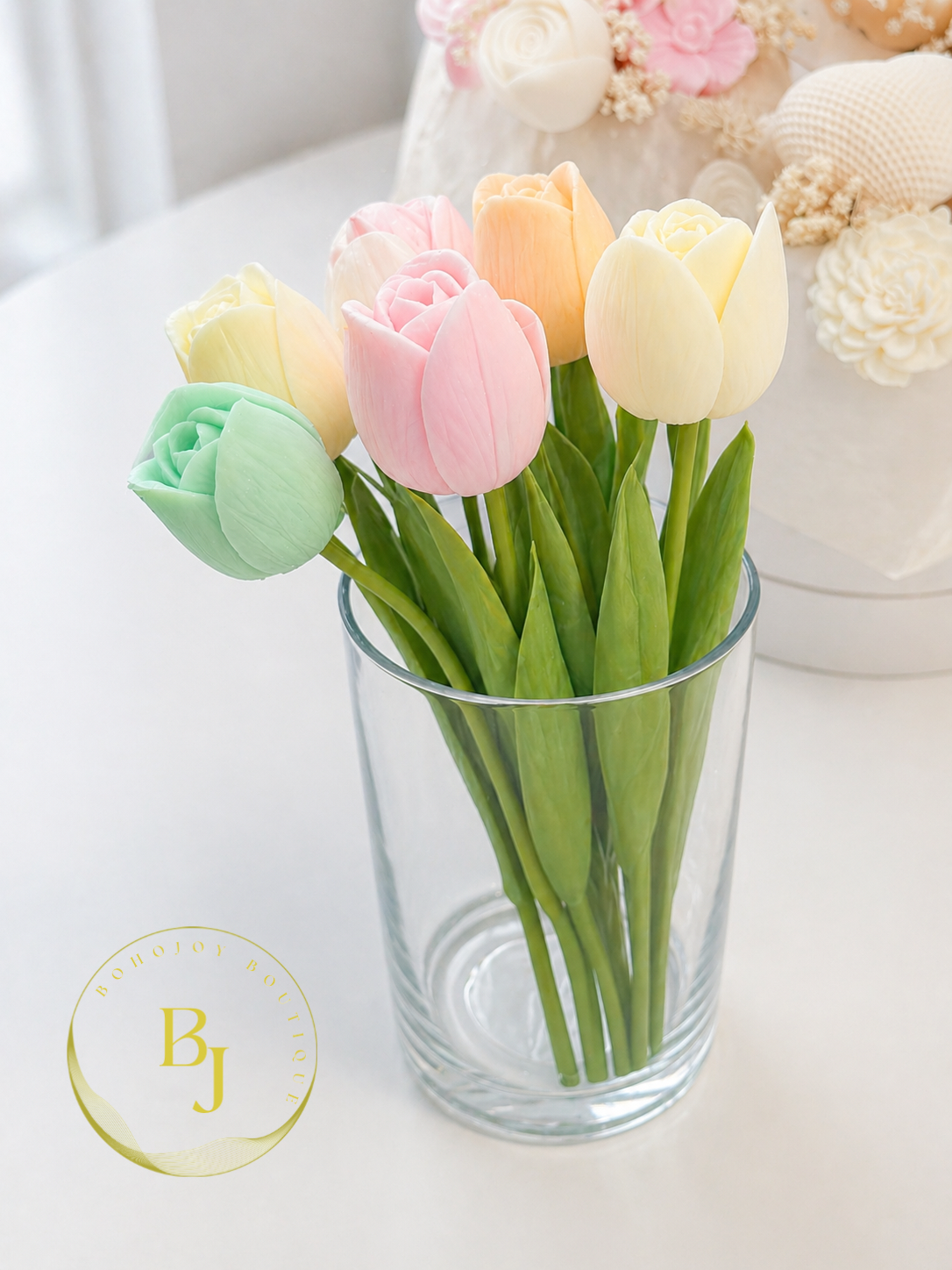 Mini Bouquet TULIPE - À l’unité - BOHOJOY