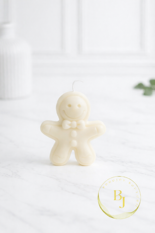 Bougie LE PETIT BLANC D’HIVER - BOHOJOY