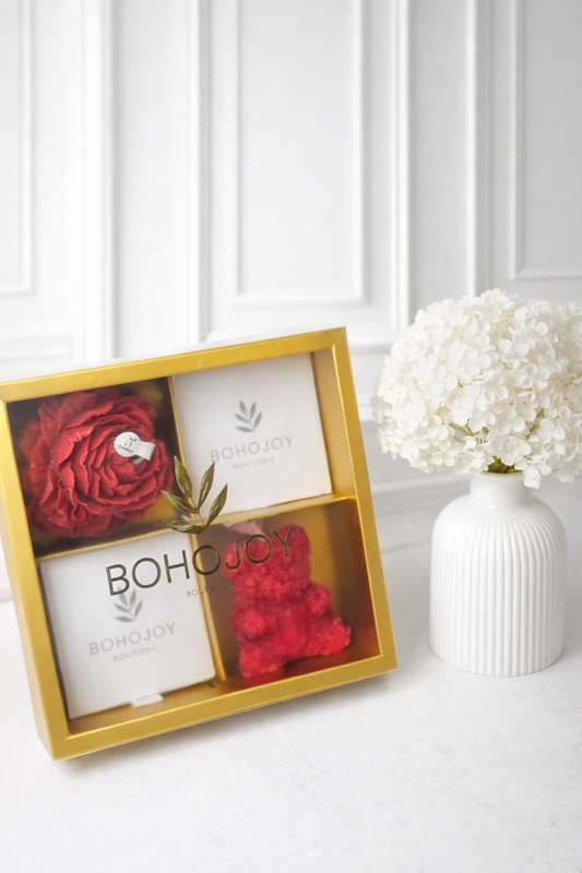 Coffrets AMOR - BOHOJOY