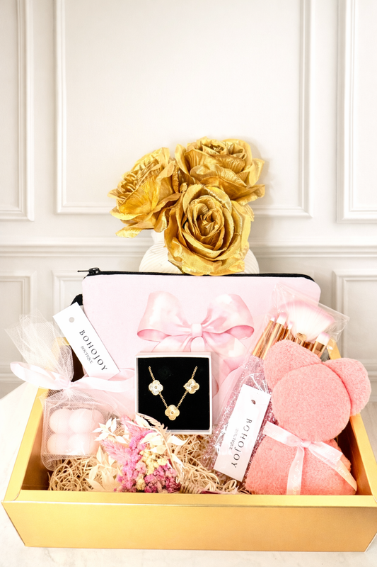 Coffrets GIRLY - BOHOJOY