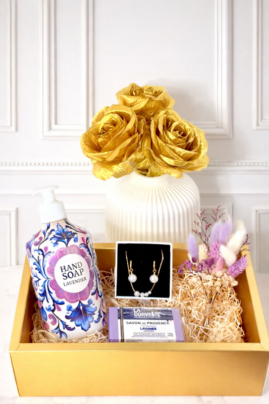 Coffrets PROVENCE - BOHOJOY