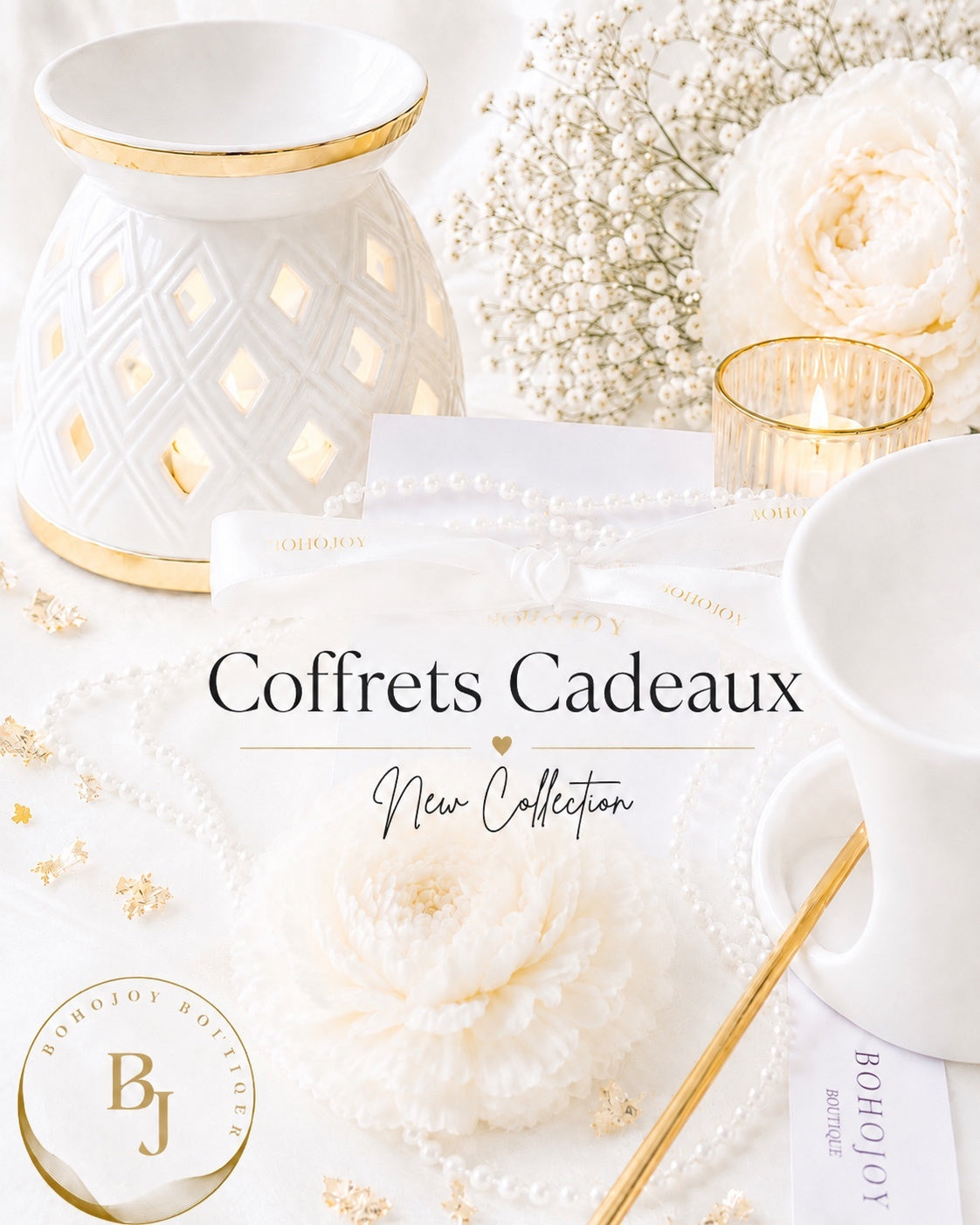 Coffrets cadeaux BOHOJOY