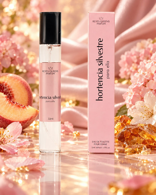 Hortencia Silvestre – Eau de Toilette 33 ml