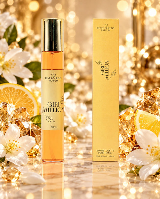Girl Million – Eau de Toilette 33 ml