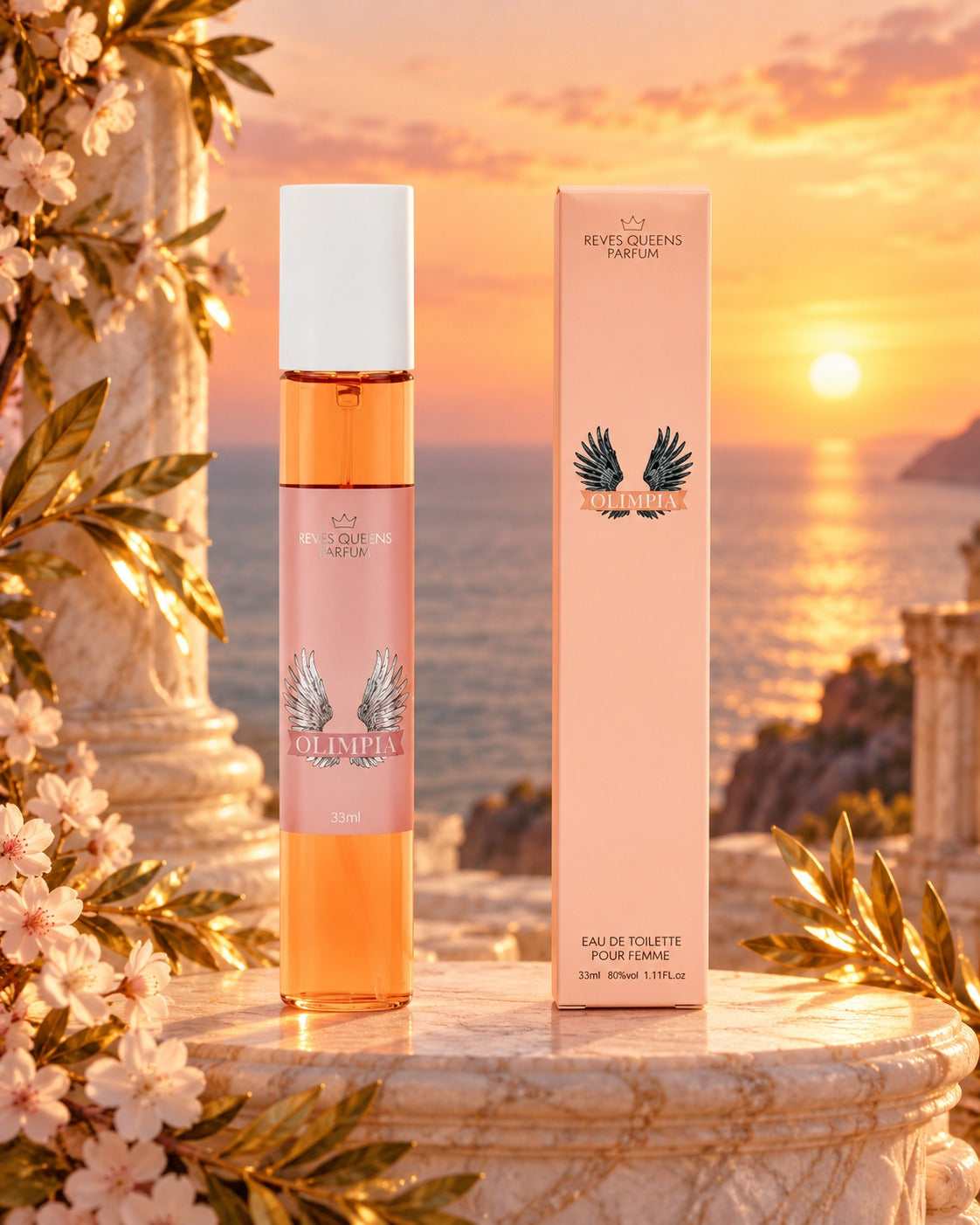 Olimpia – Eau de Toilette 33 ml