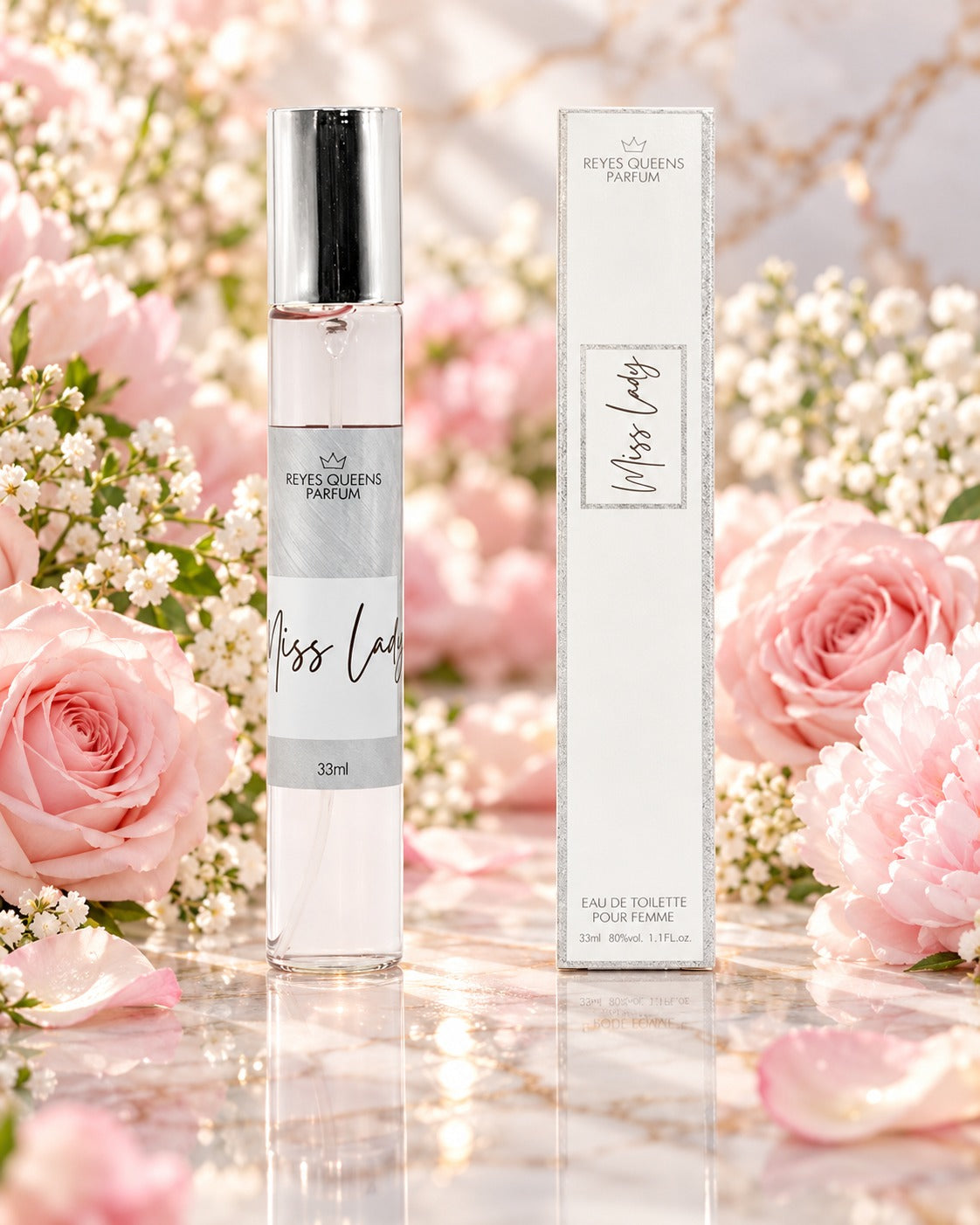 Miss Lady – Eau de Toilette 33 ml