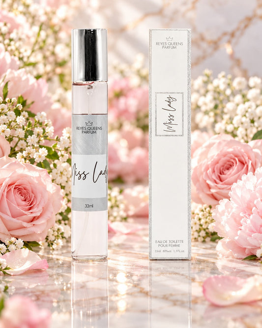 Miss Lady – Eau de Toilette 33 ml