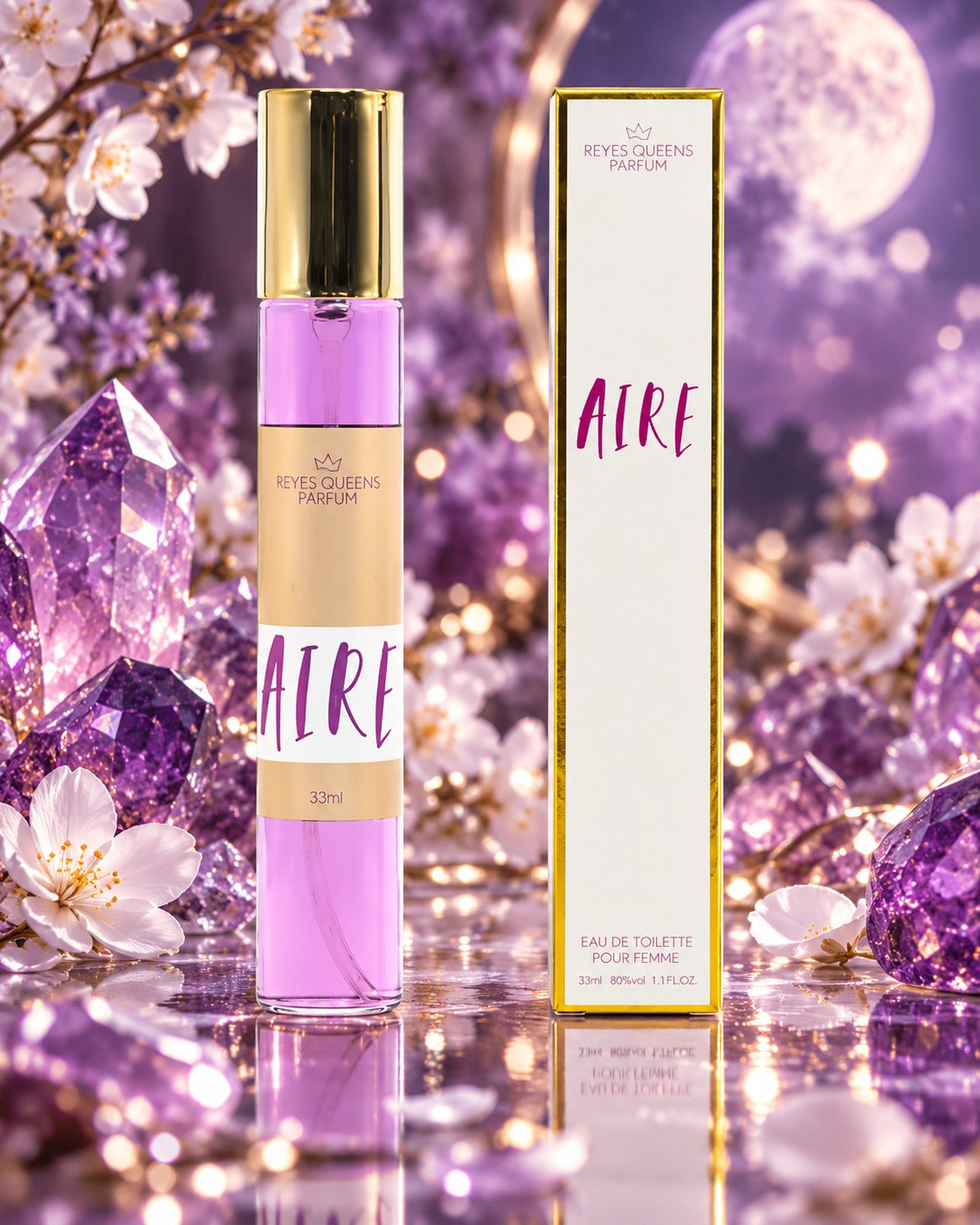 Aire – Eau de Toilette 33 ml