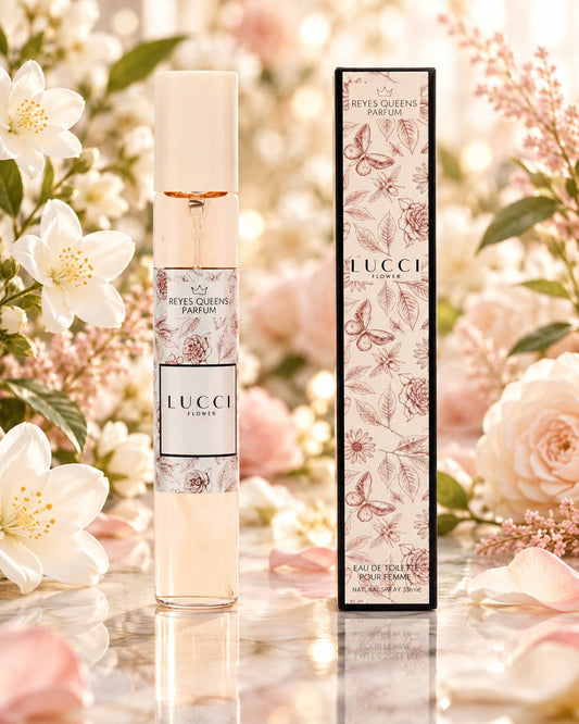 Lucci Flower – Eau de Toilette 33 ml