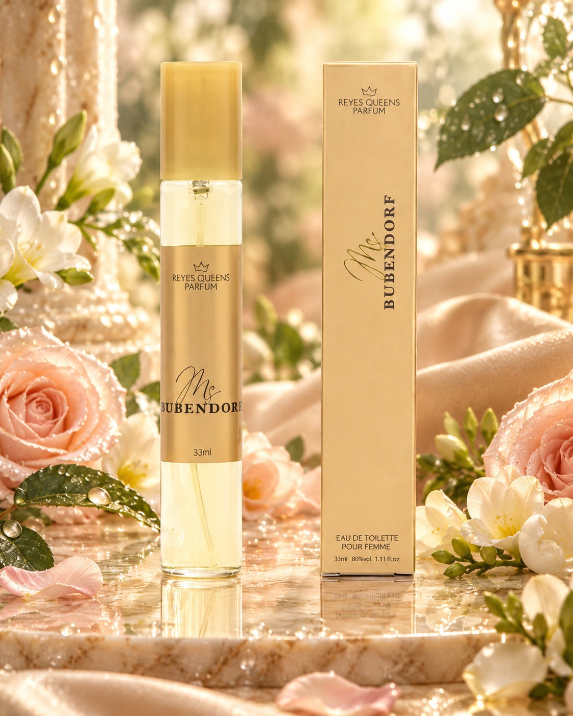 My Bubendorf – Eau de Toilette 33 ml