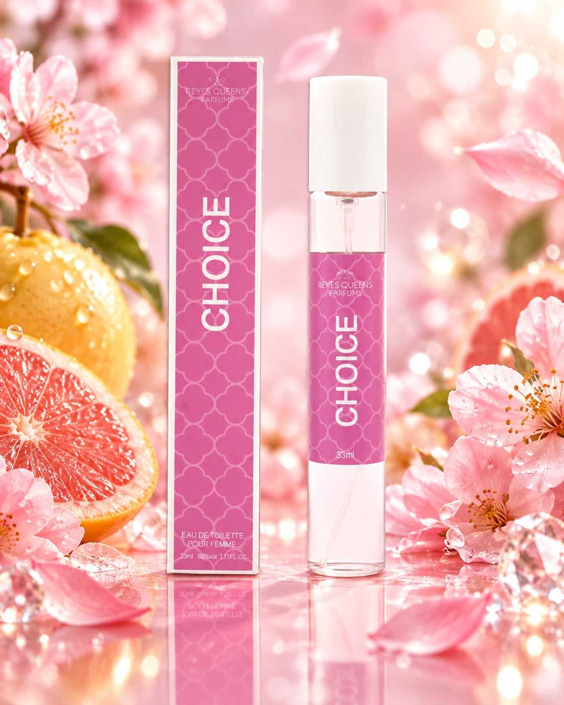 Choice – Eau de Toilette 33 ml