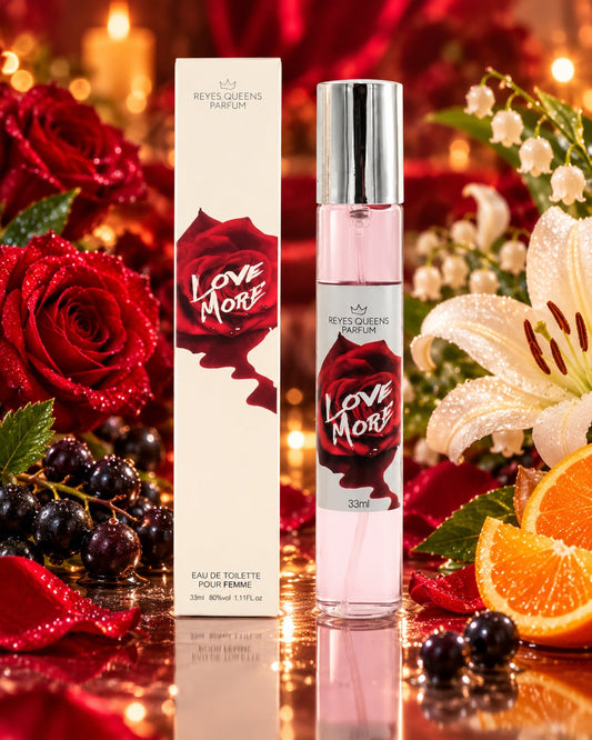 Love More – Eau de Toilette 33 ml