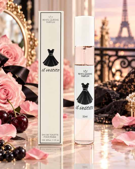 Il Vestito – Eau de Toilette 33 ml