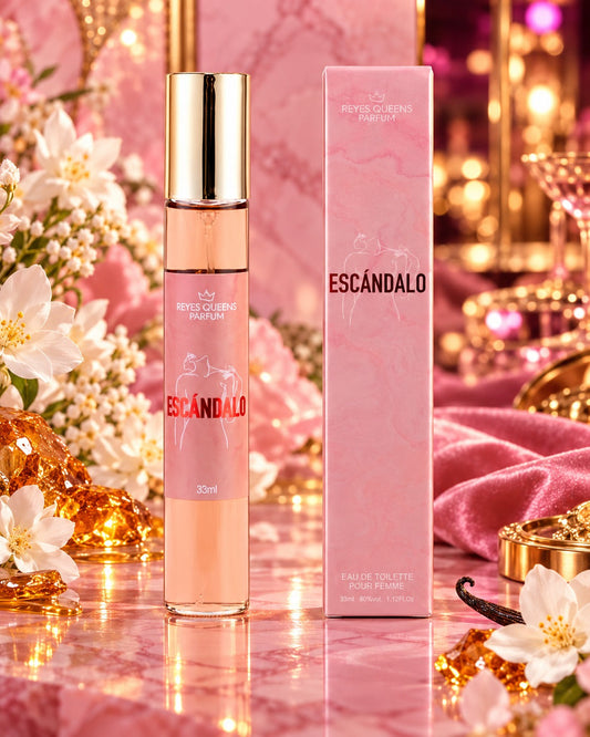 Escandalo – Eau de Toilette 33 ml