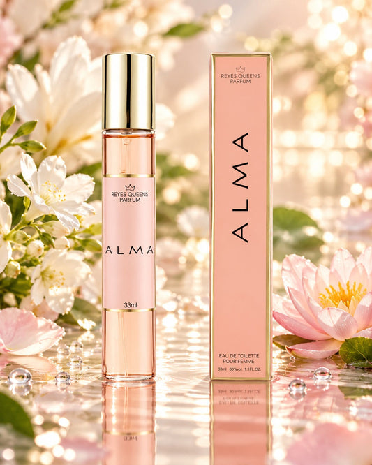 Alma – Eau de Toilette 33 ml