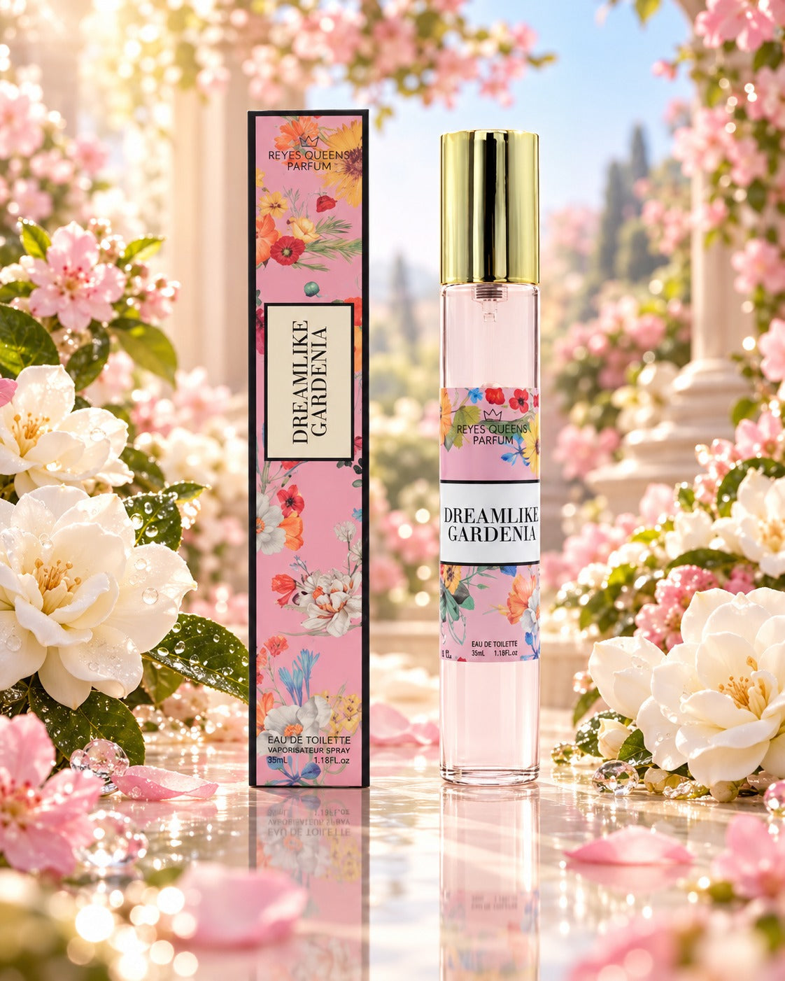 Dreamlike Gardenia – Eau de Toilette 33 ml