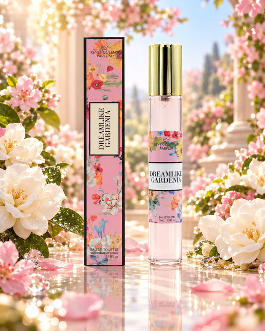 Dreamlike Gardenia – Eau de Toilette 33 ml