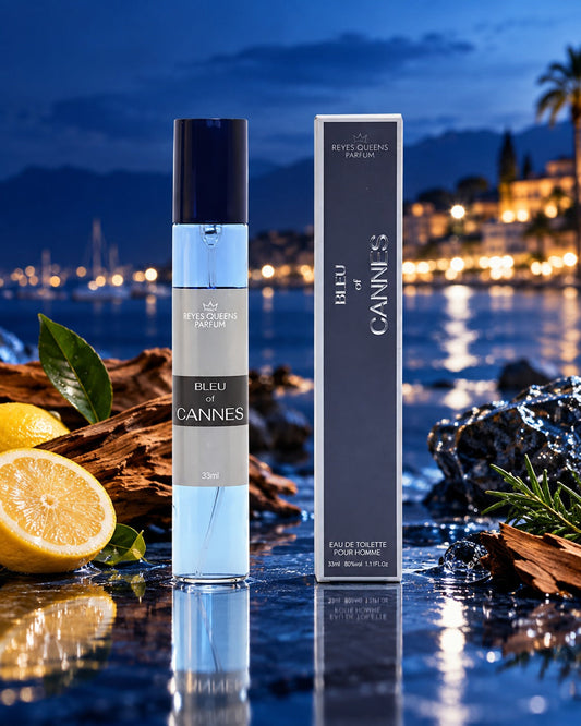 Bleu of Cannes – Eau de Toilette 33 ml