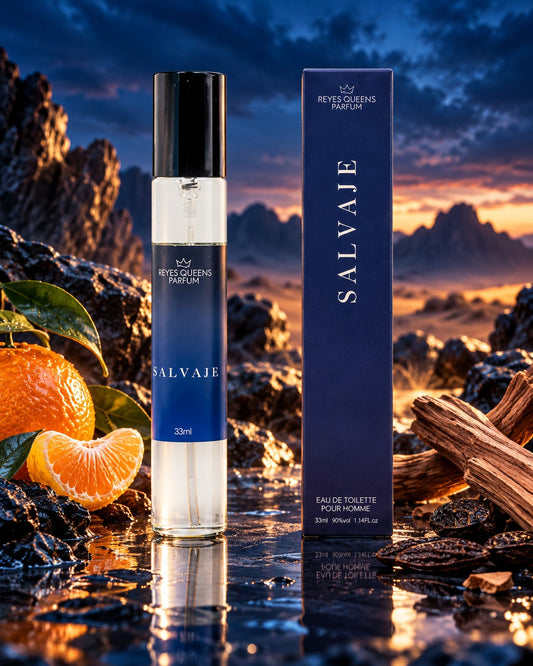 Salvaje – Eau de Toilette 33 ml