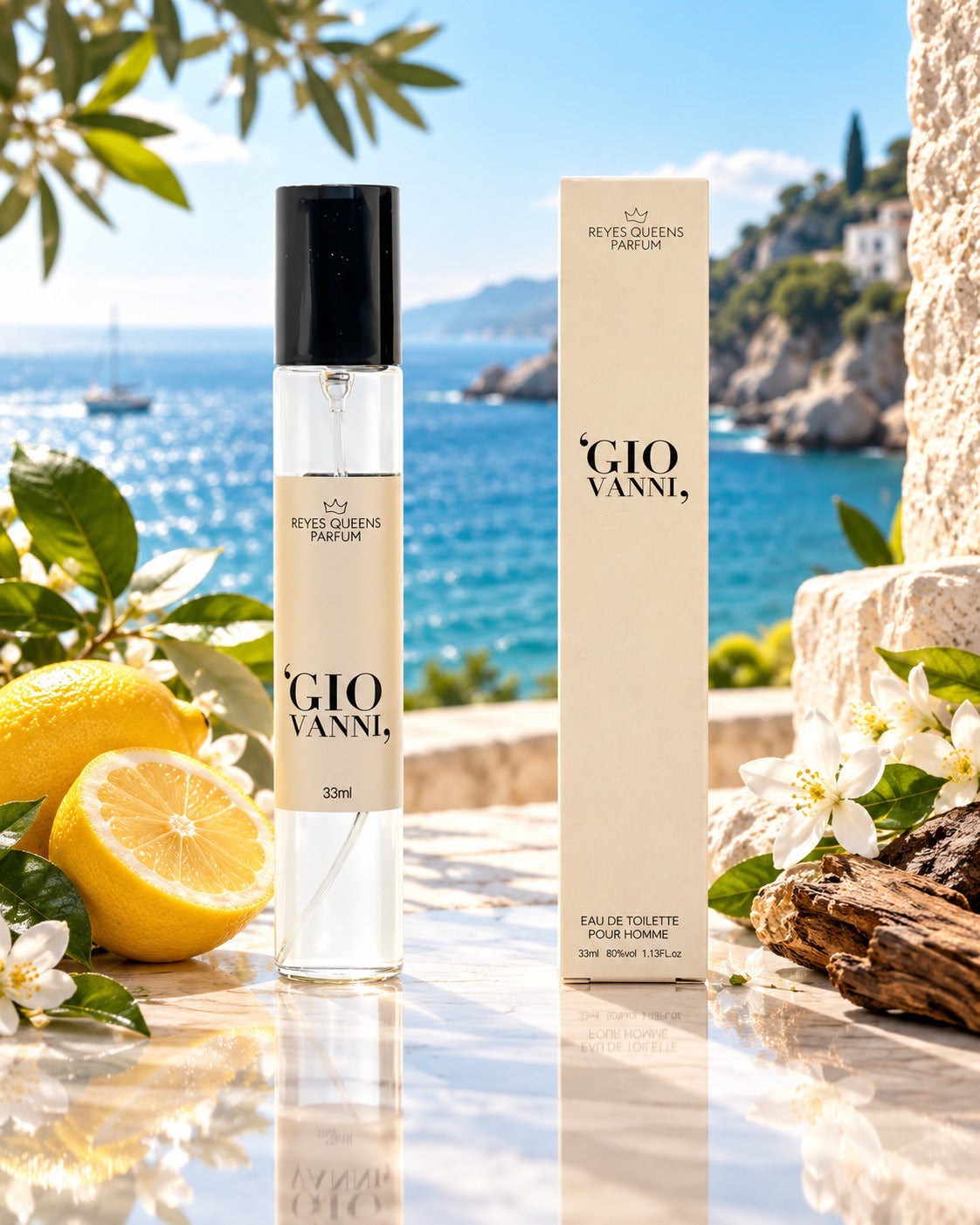 Giovanni – Eau de Toilette 33 ml