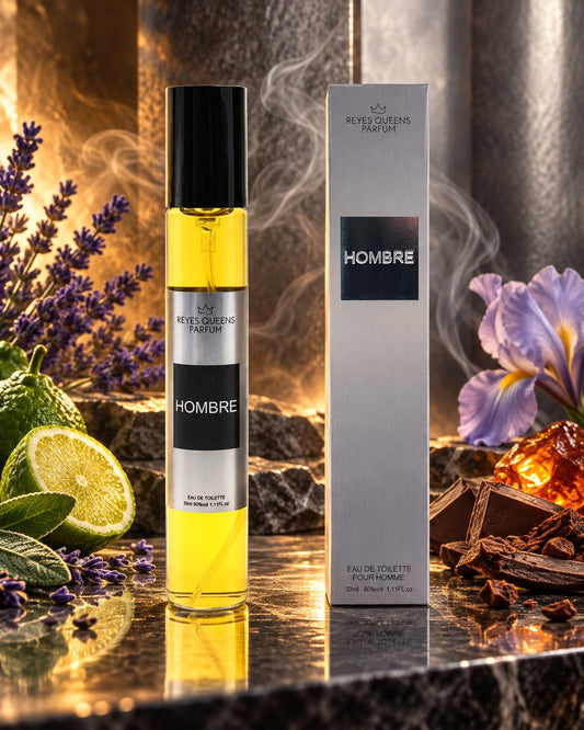Hombre – Eau de Toilette 33 ml